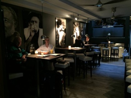 照片: Hemingway