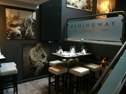照片: Hemingway